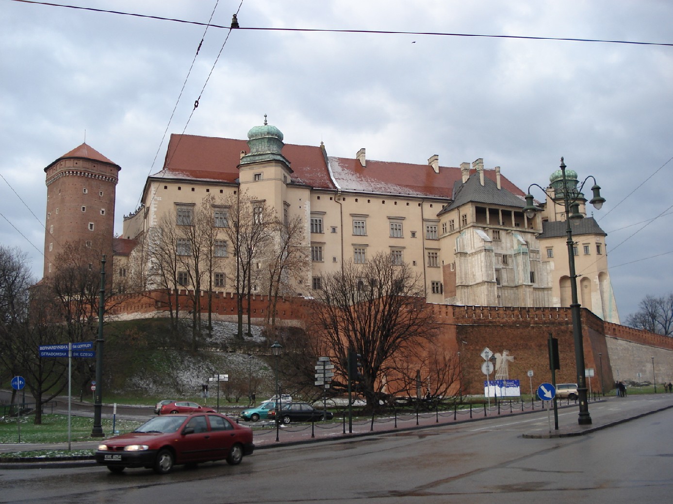 castle